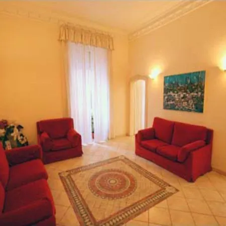 Embassy 3* Rome