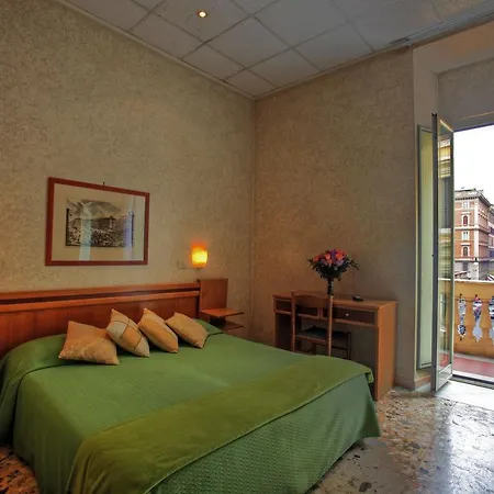 Embassy 3* Rome