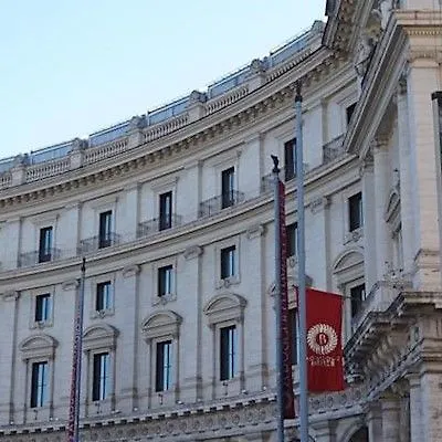 Отель Embassy Рим
