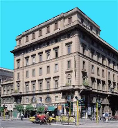 Отель Embassy 3*